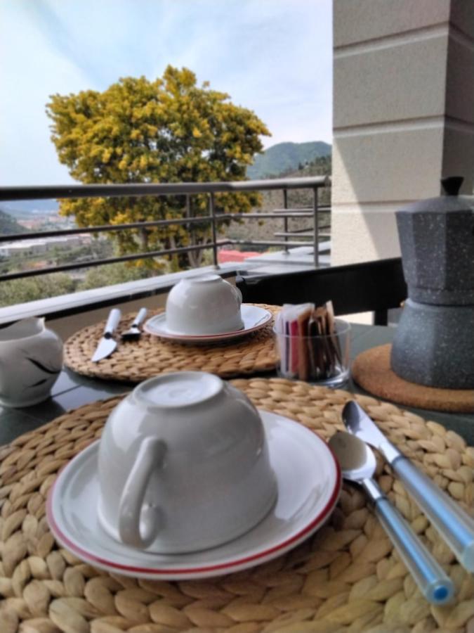 "Vento Di Levante Suite" Benvenuti In Collina Casarza Ligure Extérieur photo