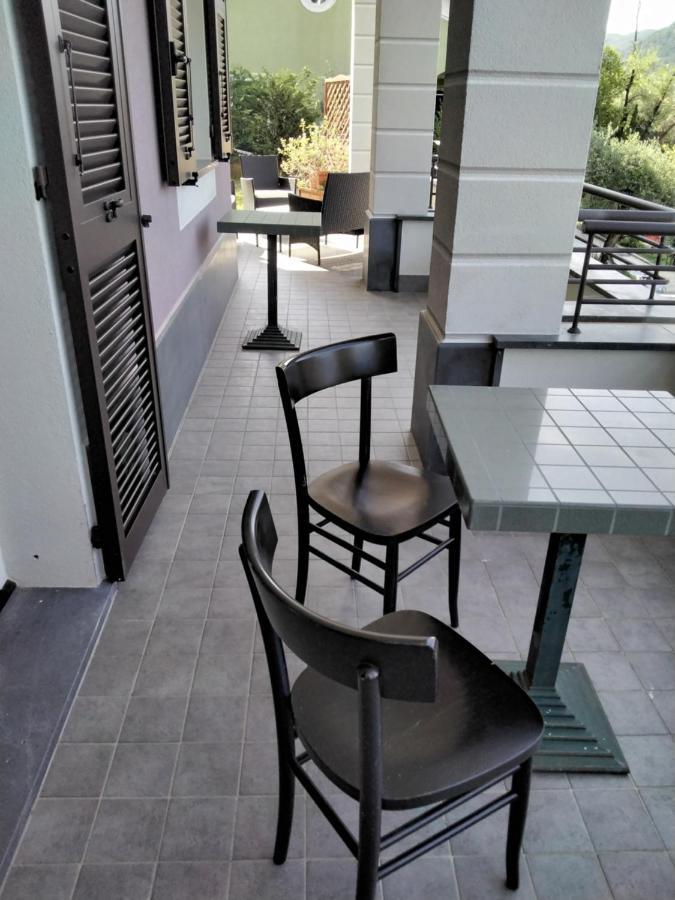 "Vento Di Levante Suite" Benvenuti In Collina Casarza Ligure Extérieur photo