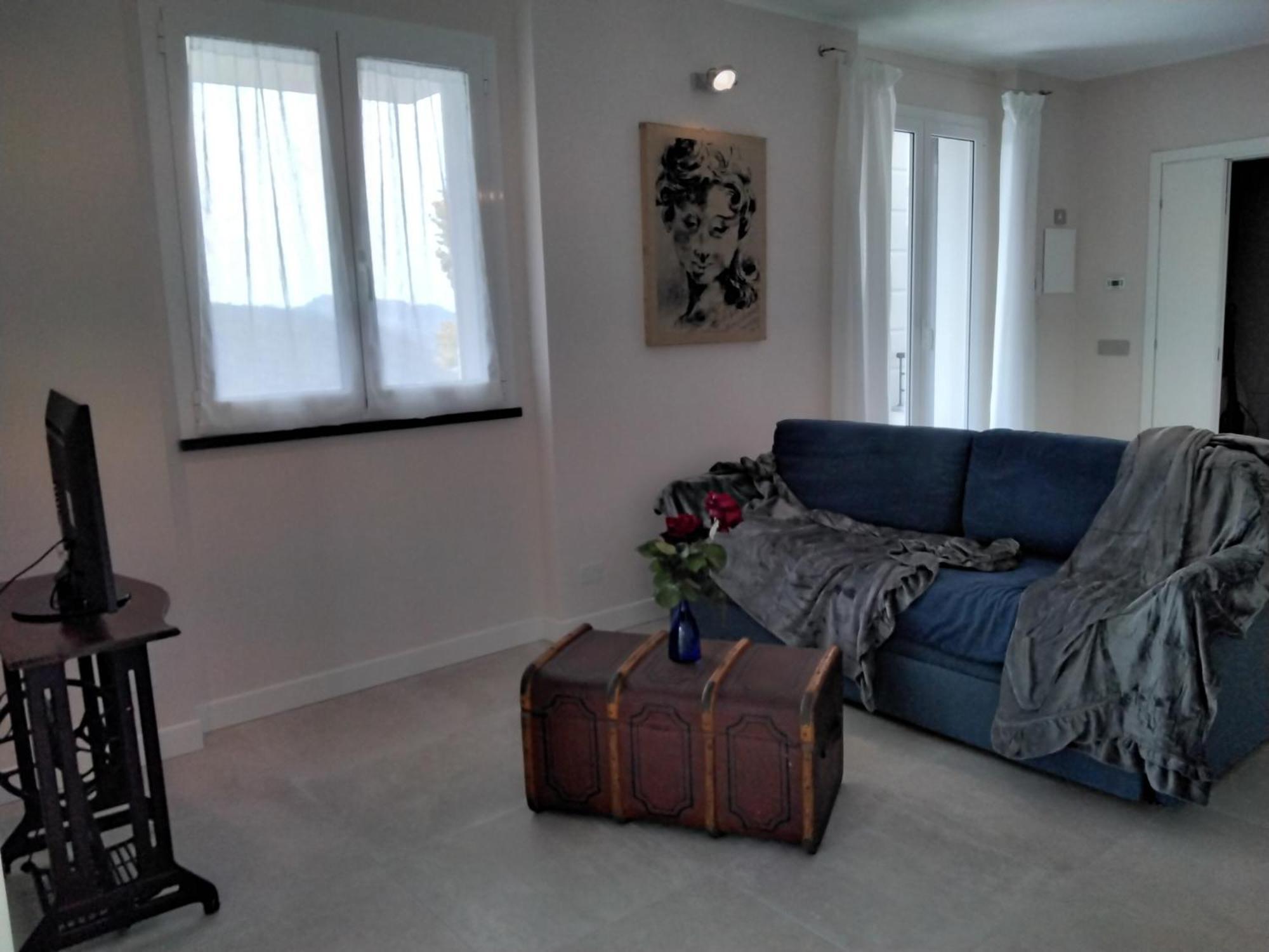 "Vento Di Levante Suite" Benvenuti In Collina Casarza Ligure Chambre photo