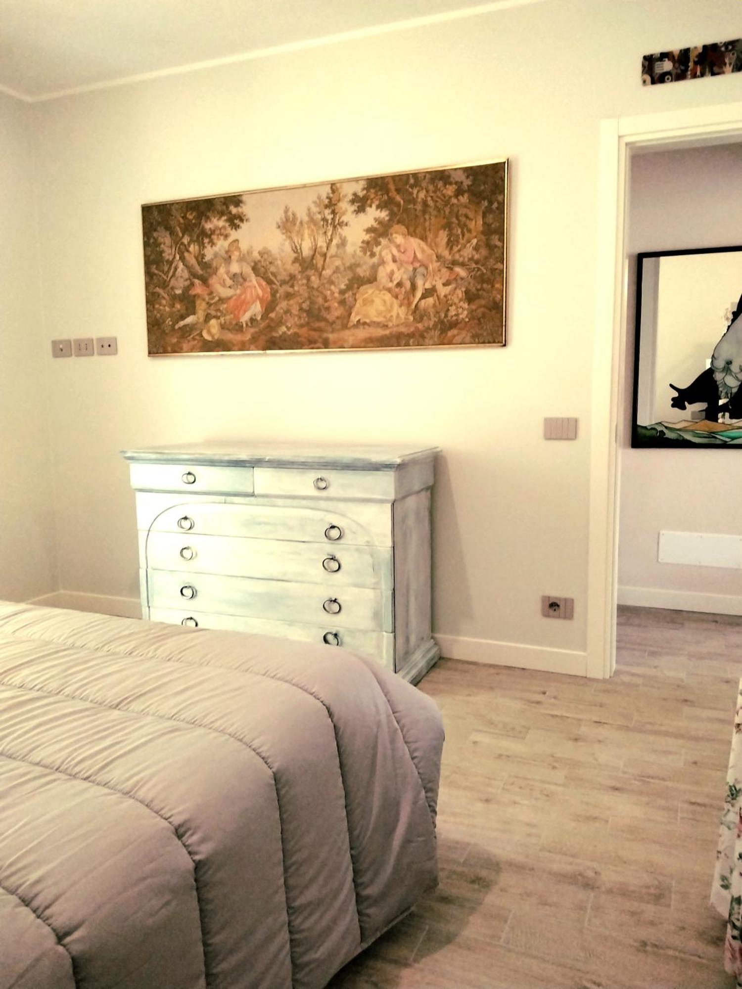"Vento Di Levante Suite" Benvenuti In Collina Casarza Ligure Chambre photo