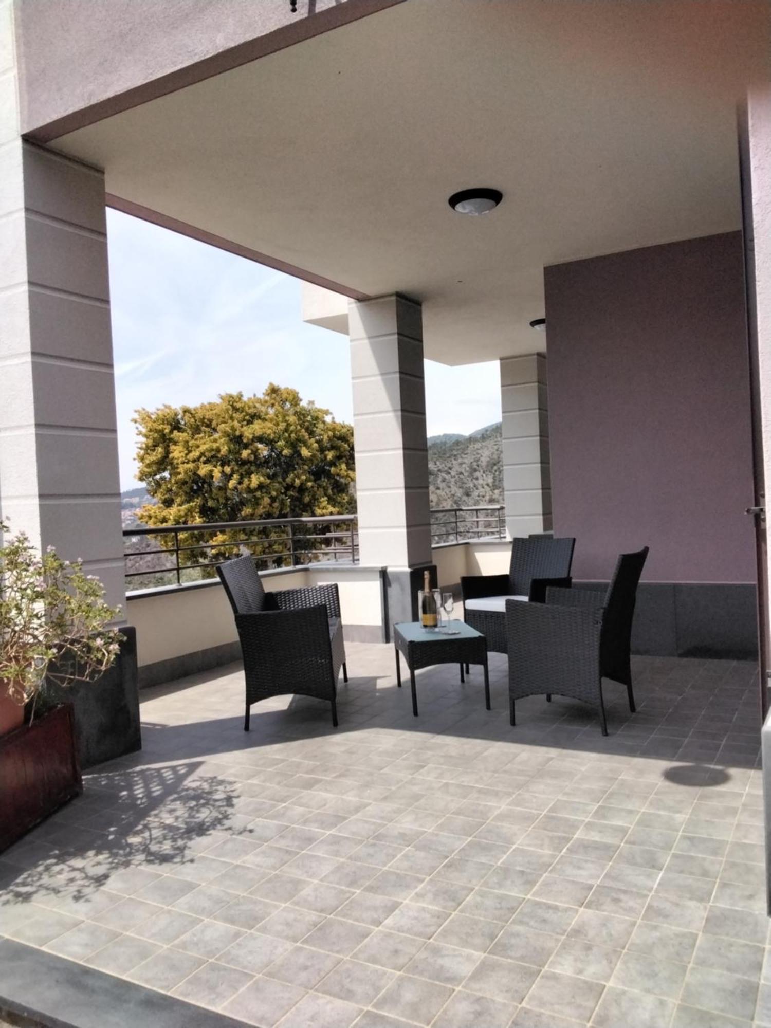"Vento Di Levante Suite" Benvenuti In Collina Casarza Ligure Chambre photo