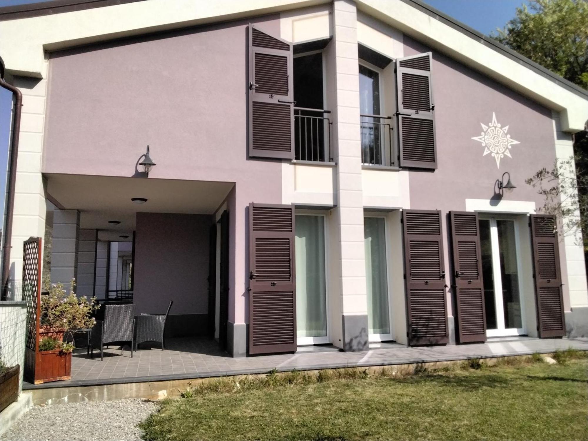 "Vento Di Levante Suite" Benvenuti In Collina Casarza Ligure Chambre photo